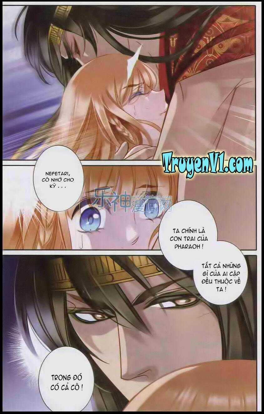 Sủng Phi Của Pharaoh - Chapter 4 - Trang 23