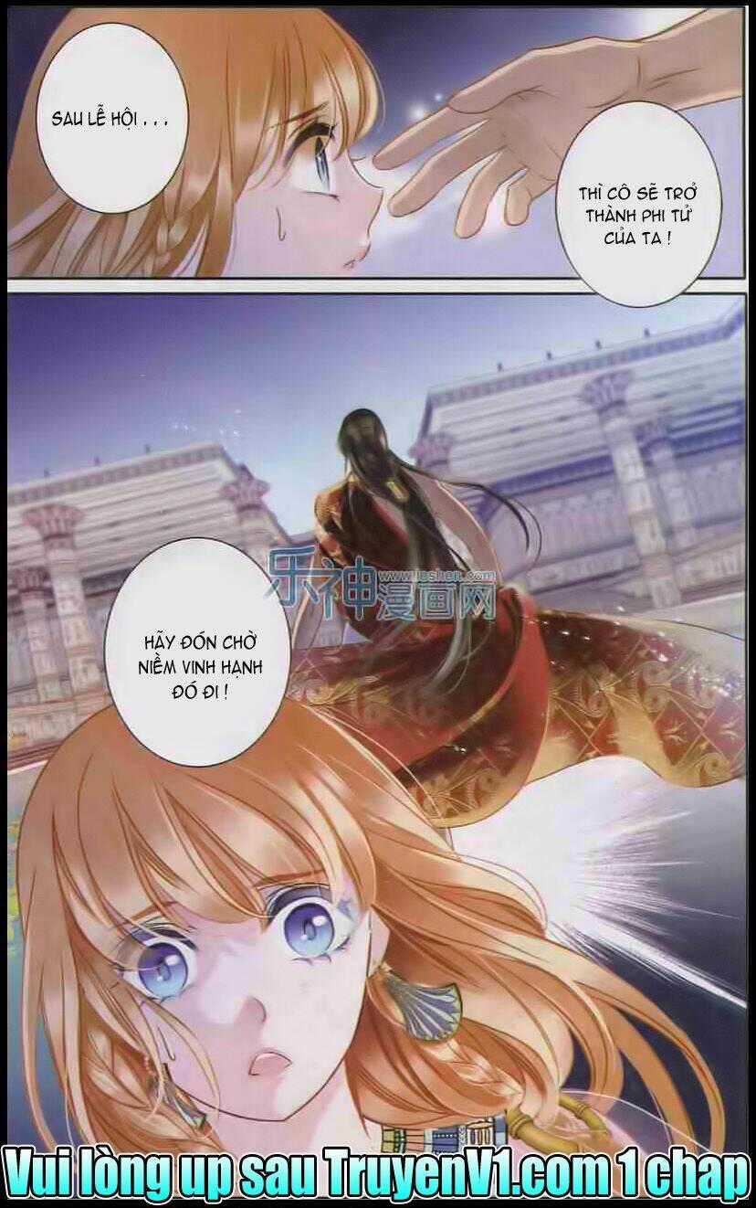 Sủng Phi Của Pharaoh - Chapter 4 - Trang 24