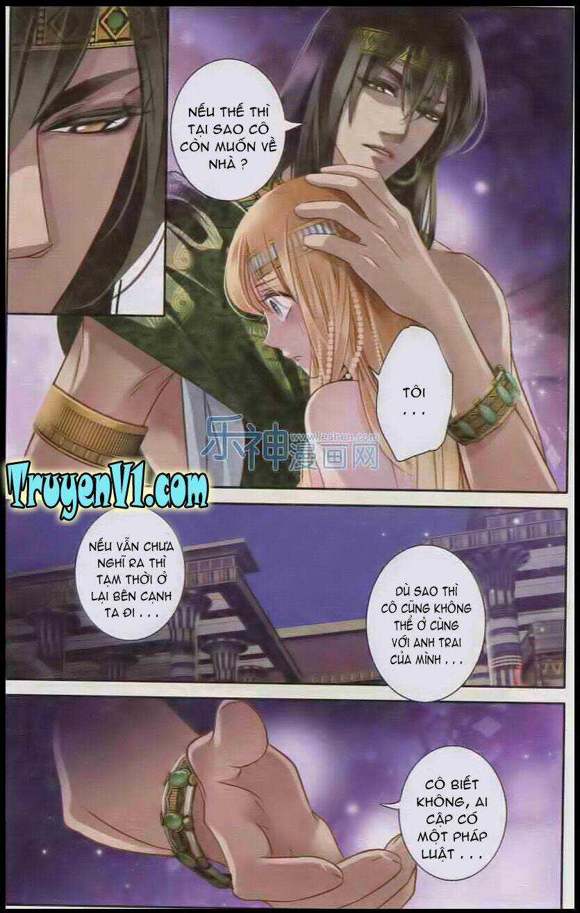 Sủng Phi Của Pharaoh - Chapter 4 - Trang 4
