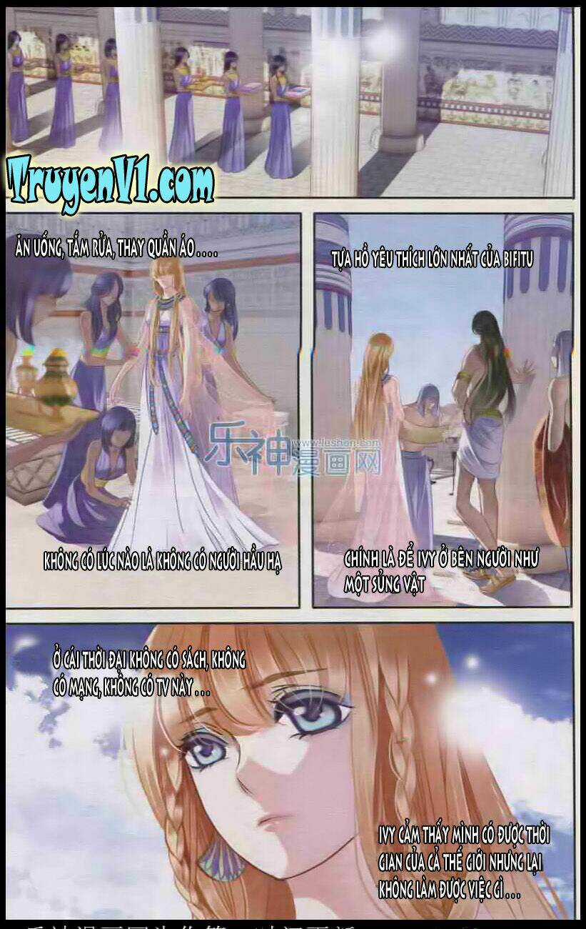 Sủng Phi Của Pharaoh - Chapter 4 - Trang 6