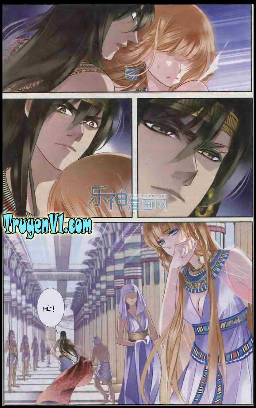 Sủng Phi Của Pharaoh - Chapter 4 - Trang 8