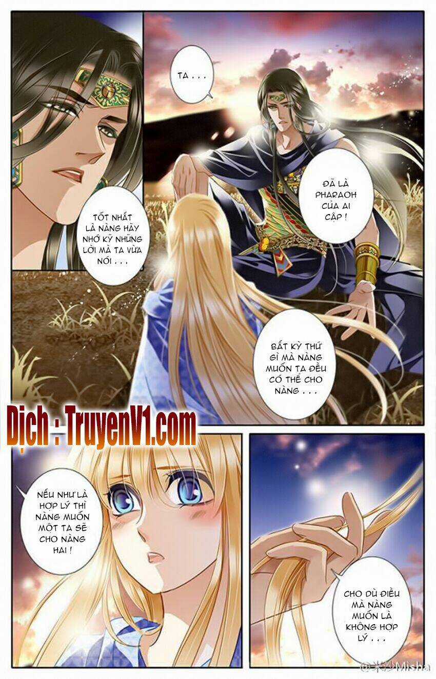 Sủng Phi Của Pharaoh - Chapter 40 - Trang 11