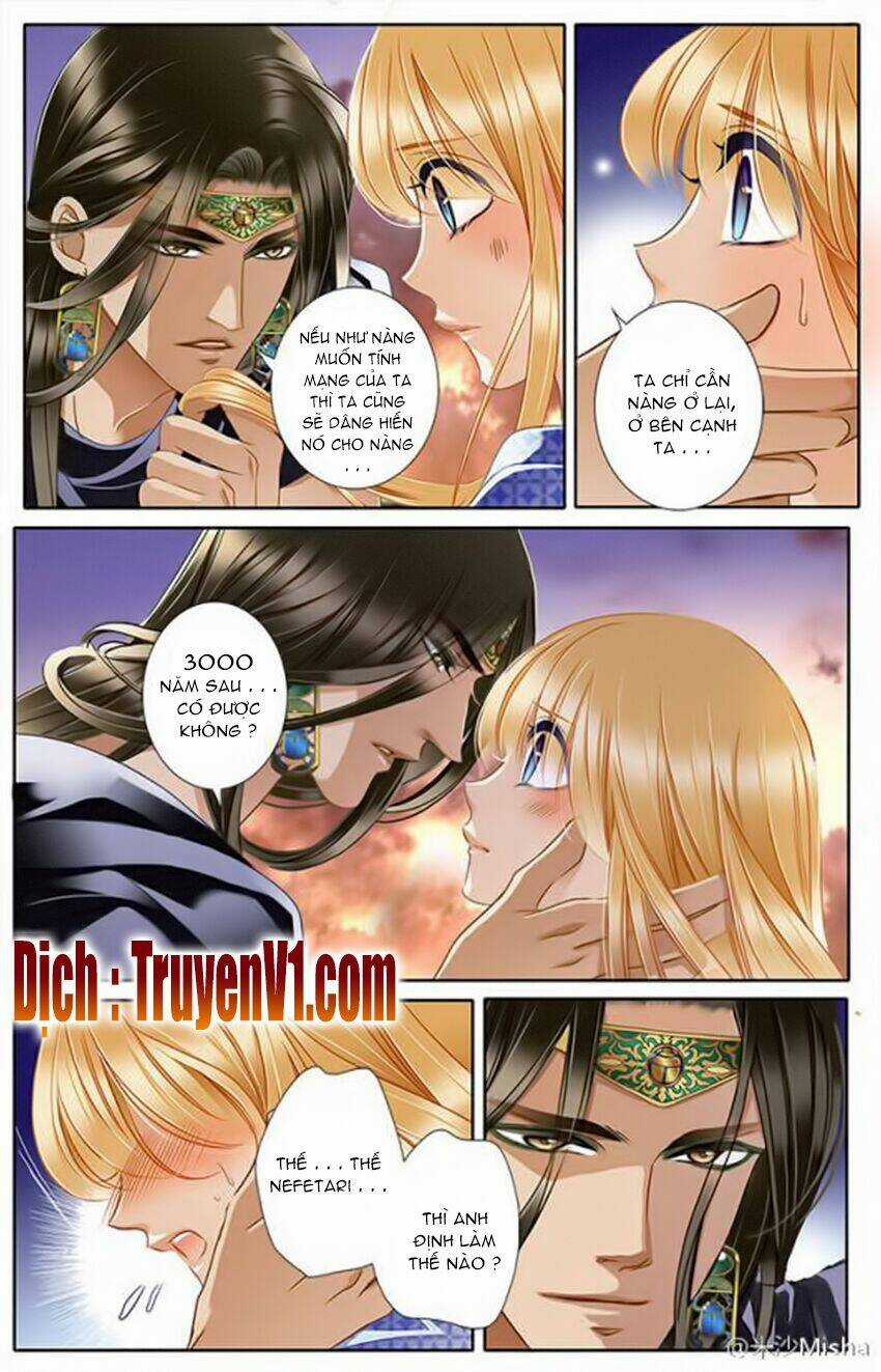 Sủng Phi Của Pharaoh - Chapter 40 - Trang 13