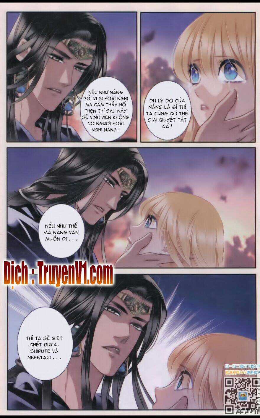 Sủng Phi Của Pharaoh - Chapter 40 - Trang 16