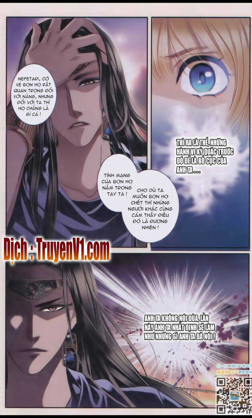 Sủng Phi Của Pharaoh - Chapter 40 - Trang 18