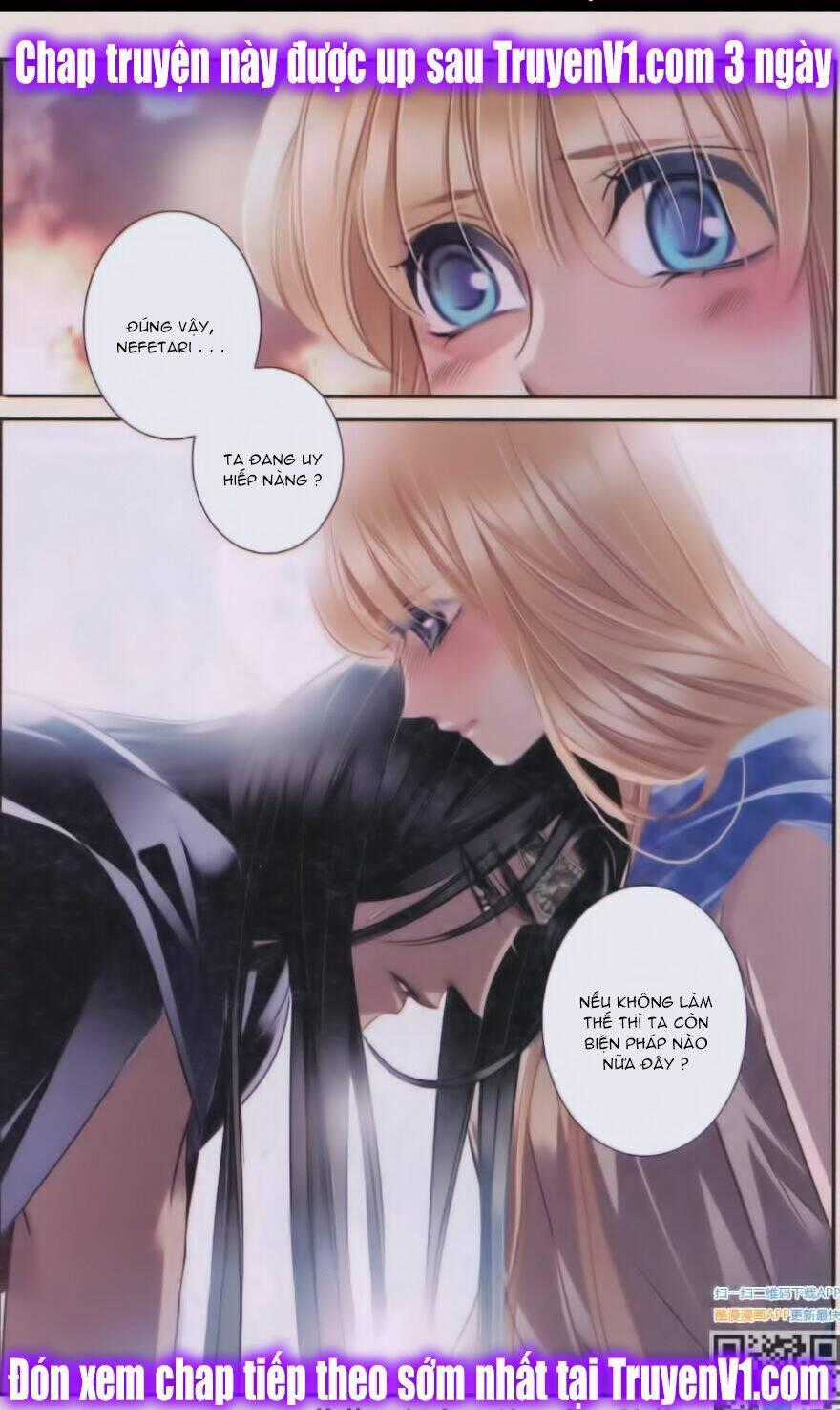 Sủng Phi Của Pharaoh - Chapter 40 - Trang 20