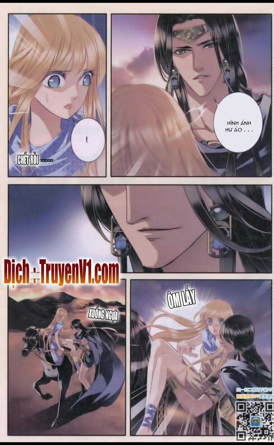 Sủng Phi Của Pharaoh - Chapter 40 - Trang 4