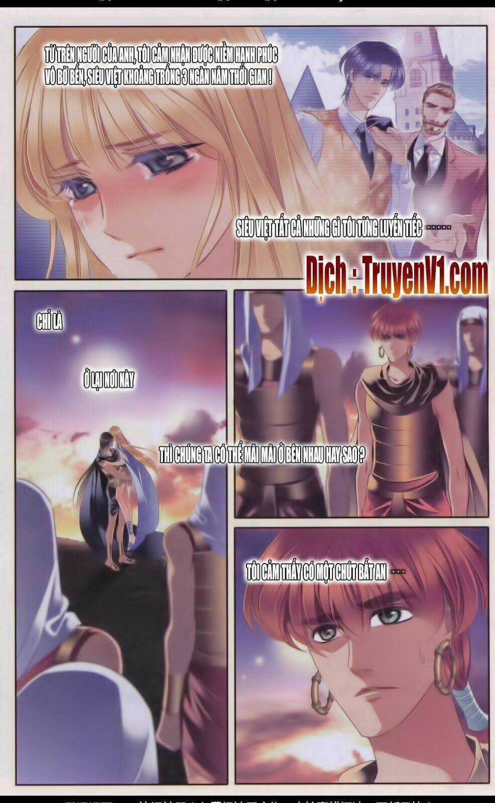 Sủng Phi Của Pharaoh - Chapter 41 - Trang 13