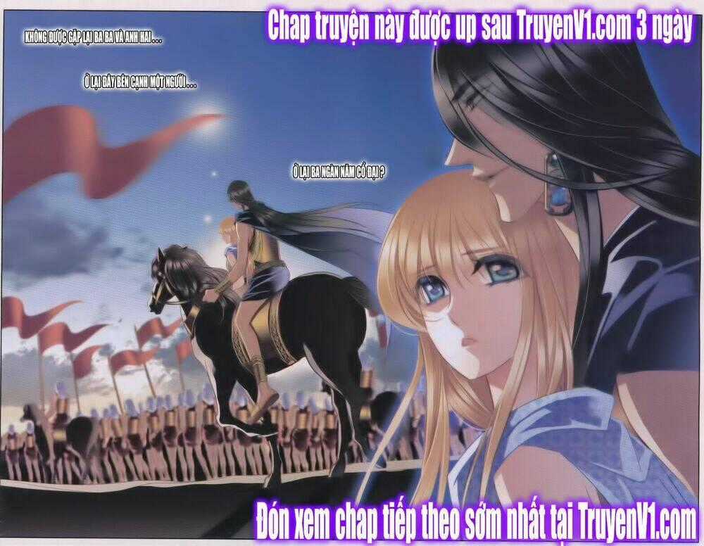Sủng Phi Của Pharaoh - Chapter 41 - Trang 16