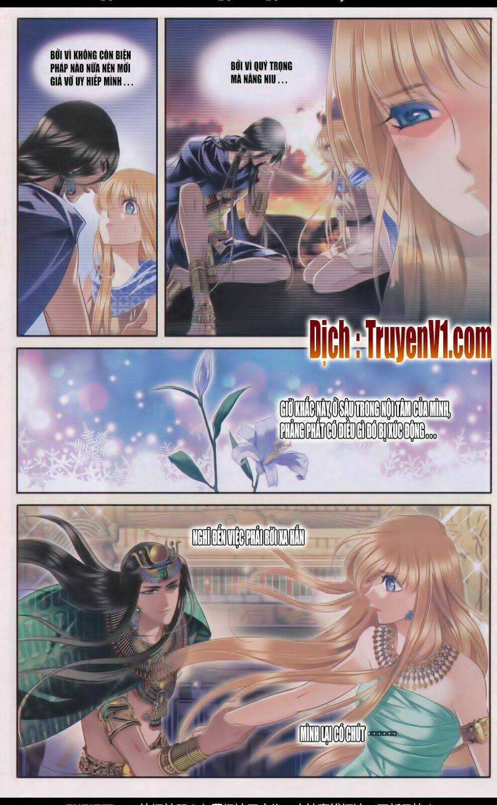 Sủng Phi Của Pharaoh - Chapter 41 - Trang 3