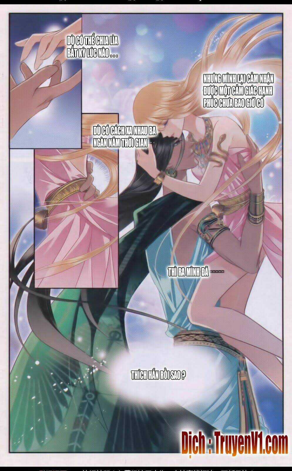 Sủng Phi Của Pharaoh - Chapter 41 - Trang 5