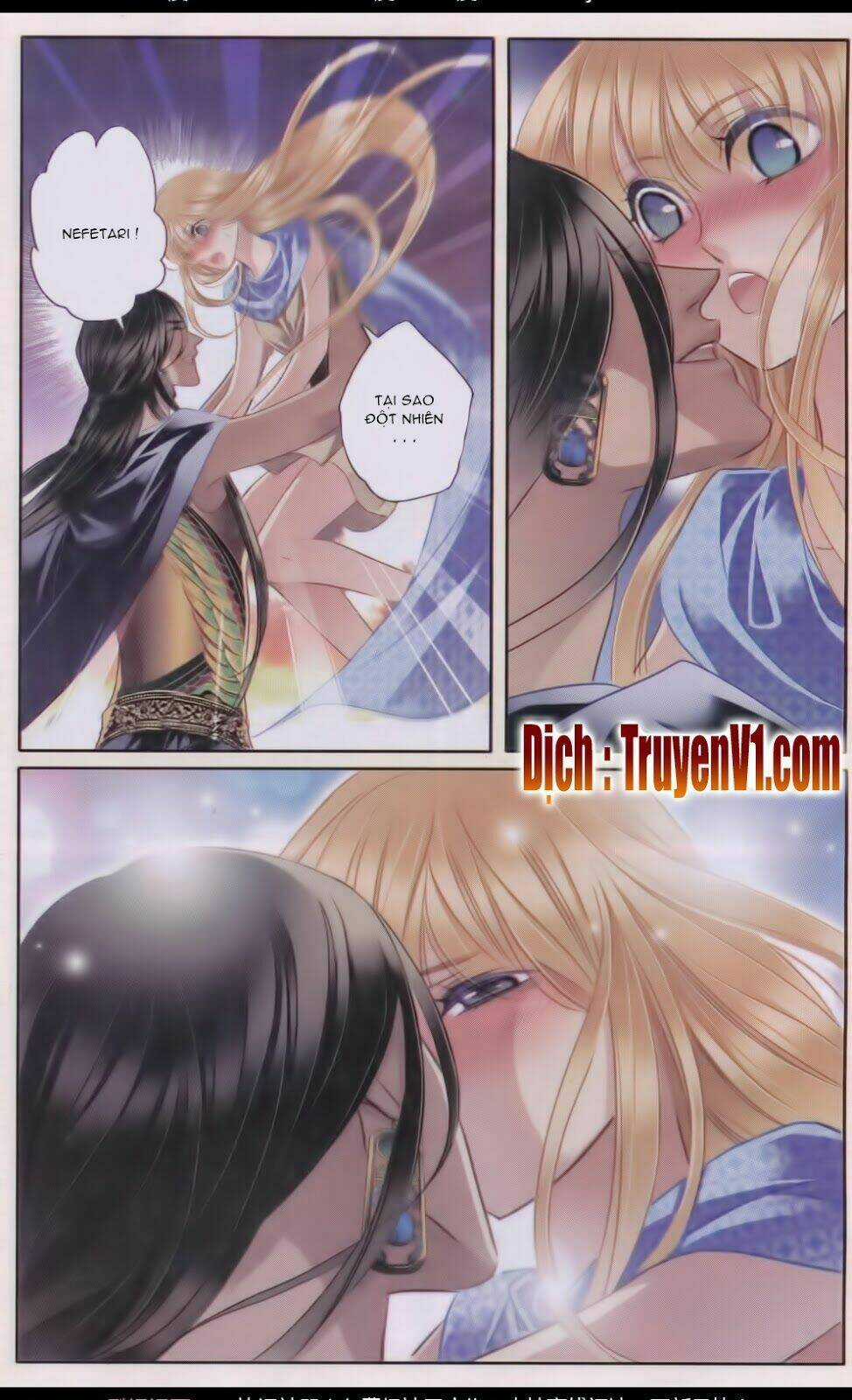 Sủng Phi Của Pharaoh - Chapter 41 - Trang 7