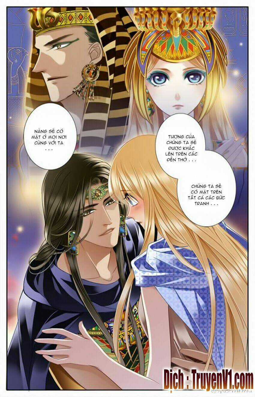 Sủng Phi Của Pharaoh - Chapter 41 - Trang 9