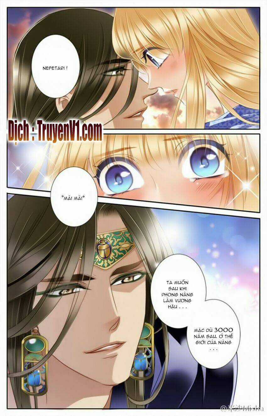 Sủng Phi Của Pharaoh - Chapter 41 - Trang 10