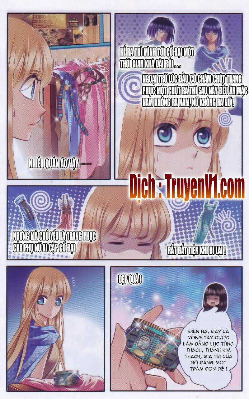 Sủng Phi Của Pharaoh - Chapter 42 - Trang 11