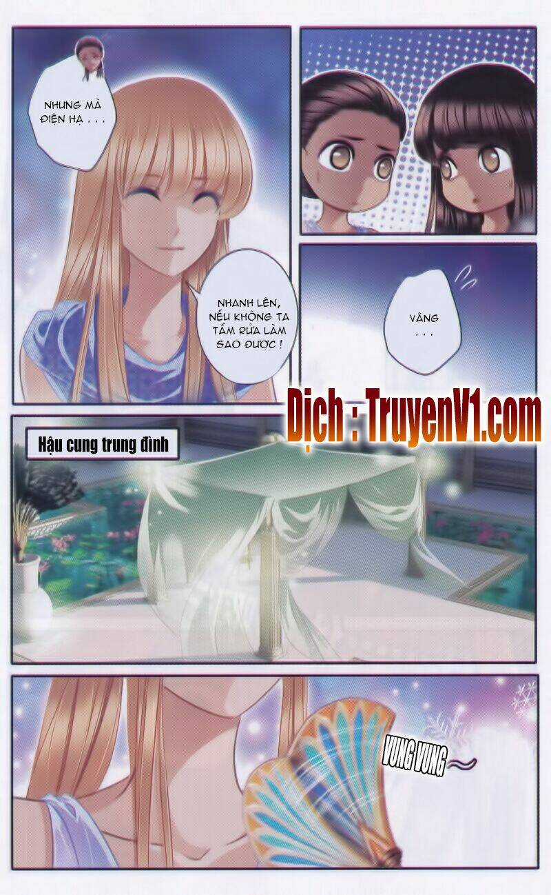 Sủng Phi Của Pharaoh - Chapter 42 - Trang 13