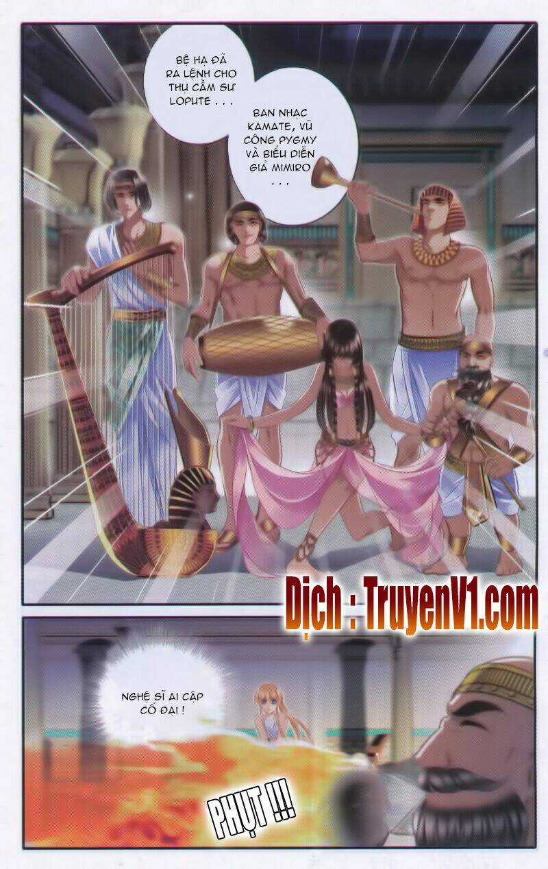 Sủng Phi Của Pharaoh - Chapter 42 - Trang 16
