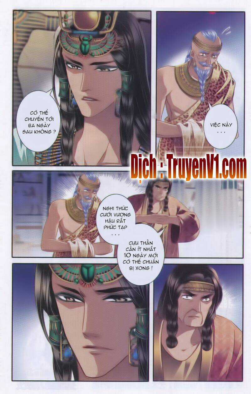 Sủng Phi Của Pharaoh - Chapter 42 - Trang 18