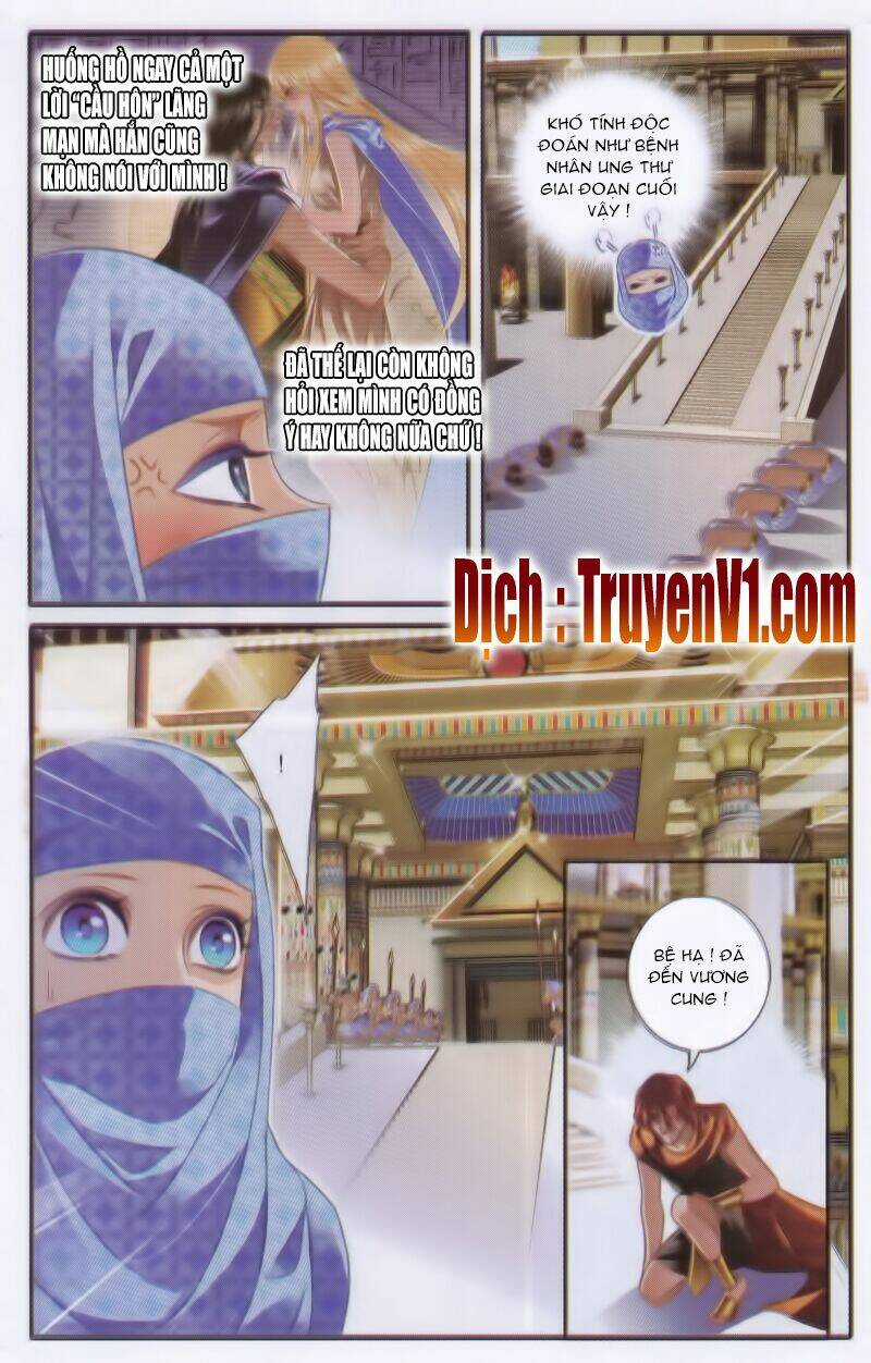 Sủng Phi Của Pharaoh - Chapter 42 - Trang 7