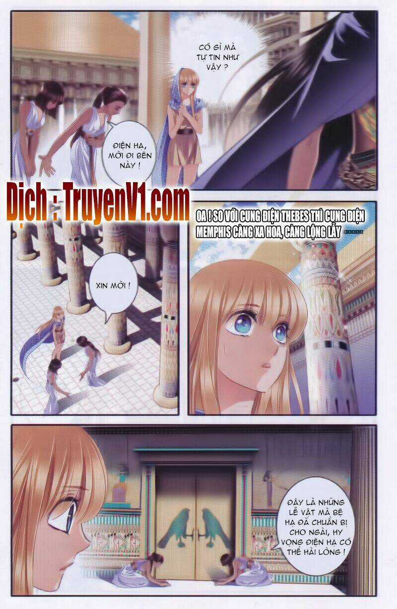 Sủng Phi Của Pharaoh - Chapter 42 - Trang 9