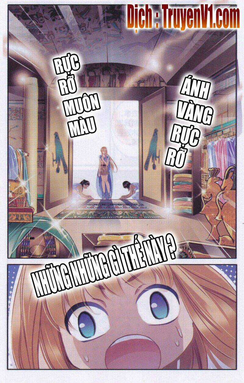 Sủng Phi Của Pharaoh - Chapter 42 - Trang 10