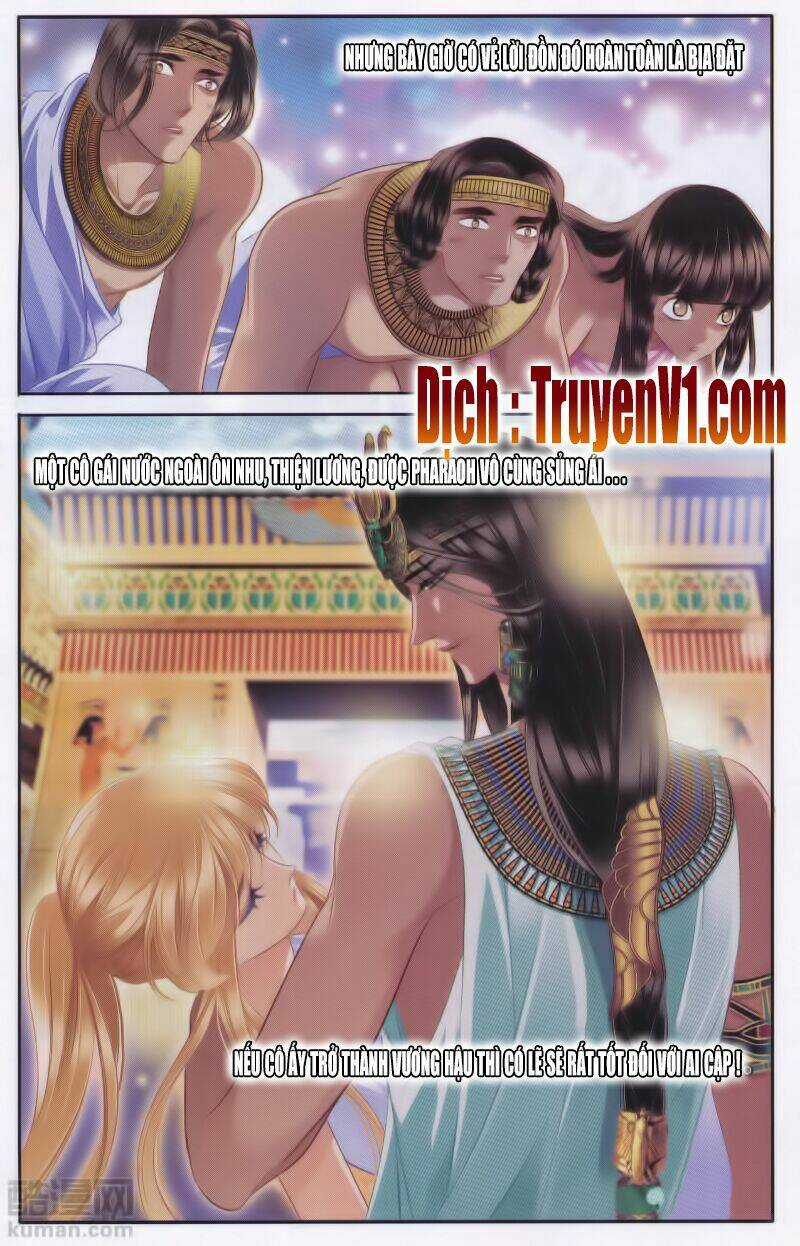 Sủng Phi Của Pharaoh - Chapter 43 - Trang 13