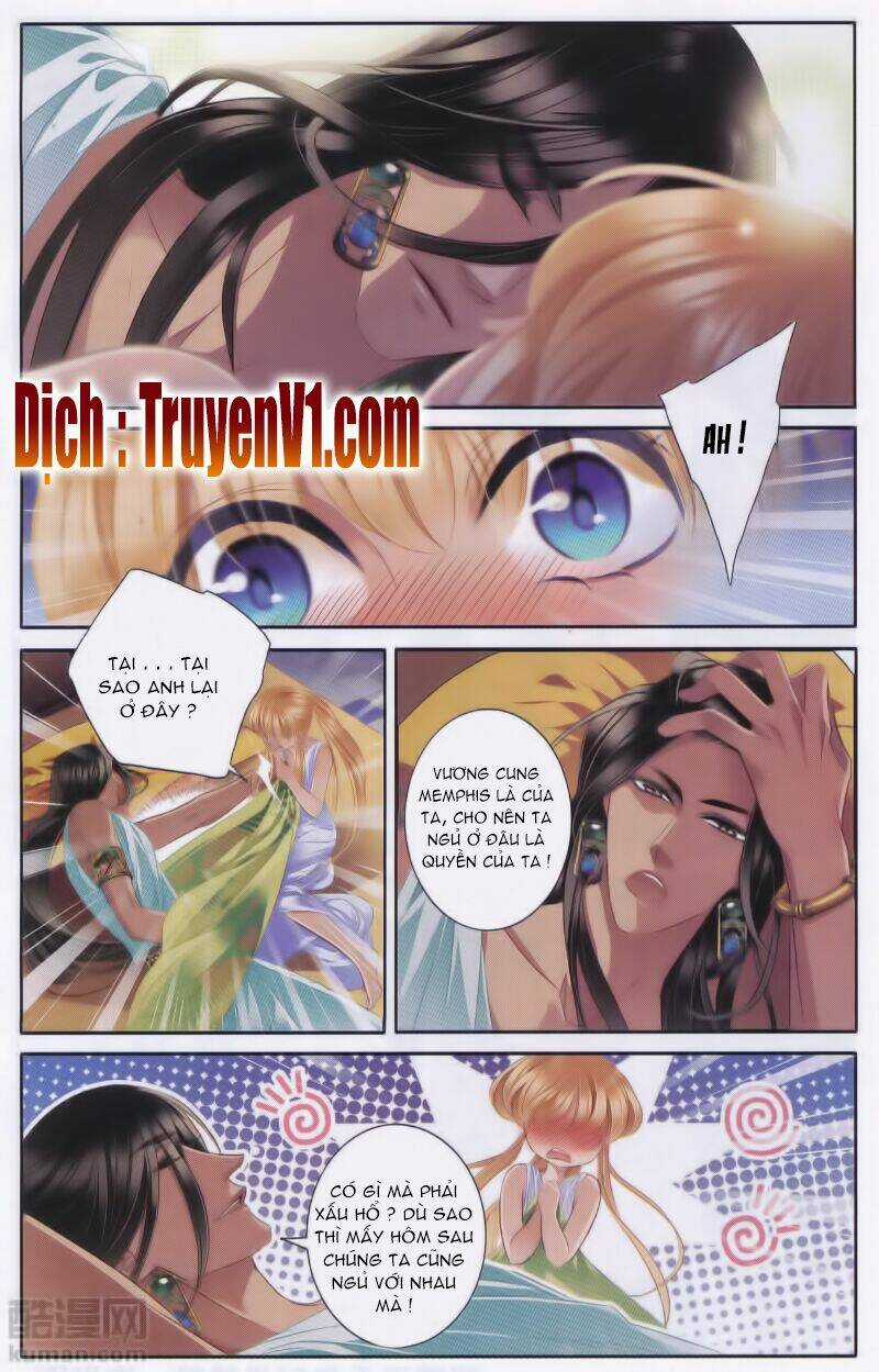 Sủng Phi Của Pharaoh - Chapter 43 - Trang 15