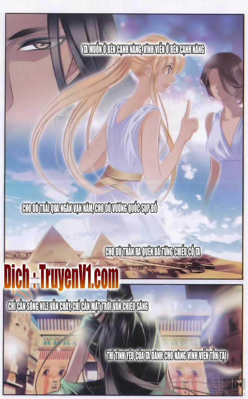 Sủng Phi Của Pharaoh - Chapter 43 - Trang 19