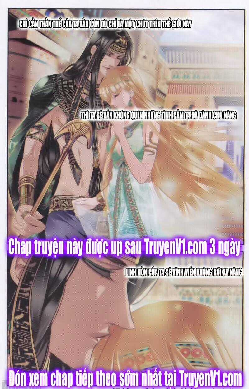 Sủng Phi Của Pharaoh - Chapter 43 - Trang 20