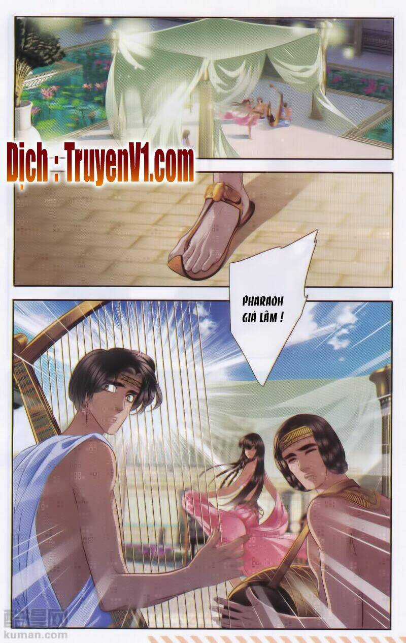 Sủng Phi Của Pharaoh - Chapter 43 - Trang 7