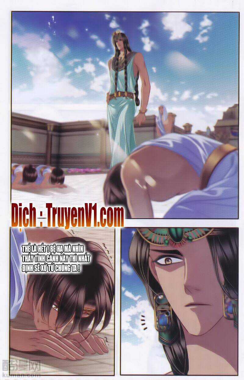 Sủng Phi Của Pharaoh - Chapter 43 - Trang 8