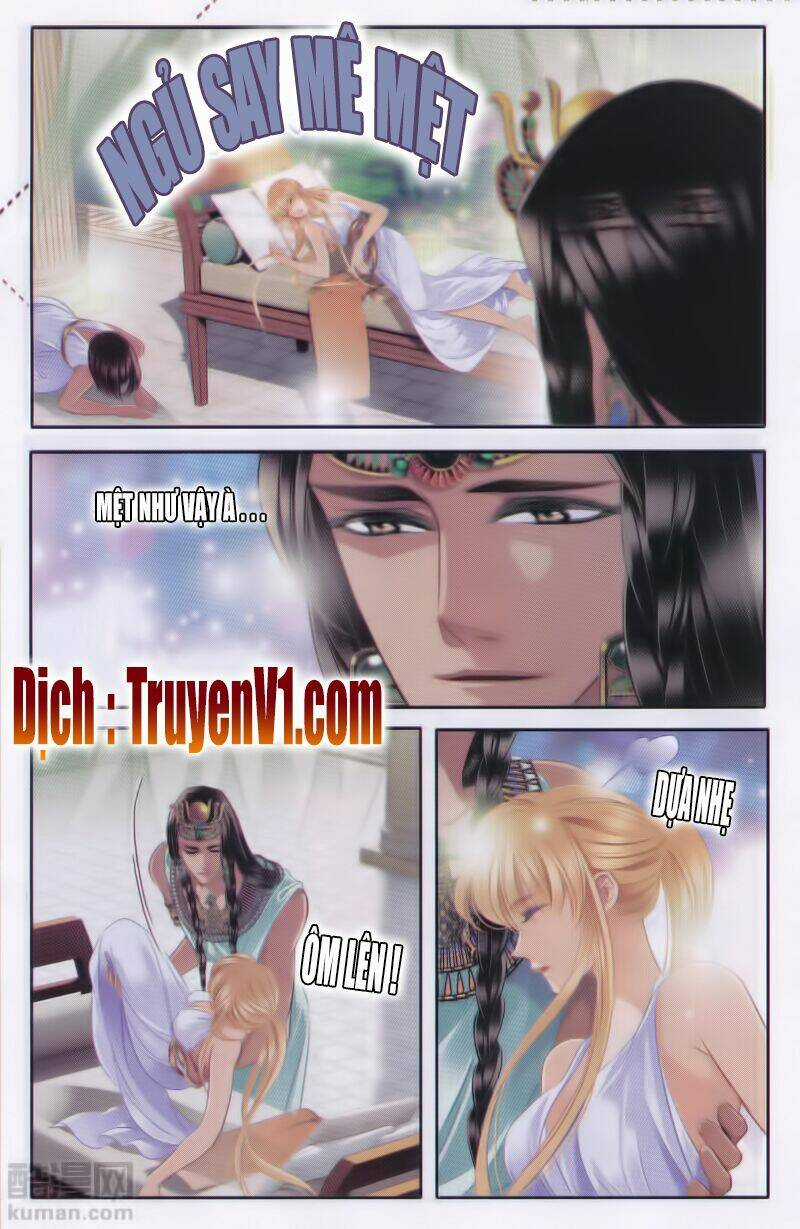 Sủng Phi Của Pharaoh - Chapter 43 - Trang 9