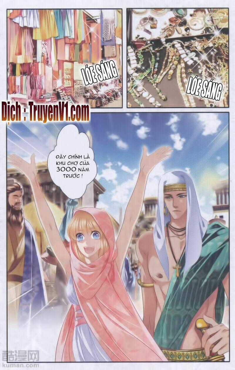 Sủng Phi Của Pharaoh - Chapter 44 - Trang 2