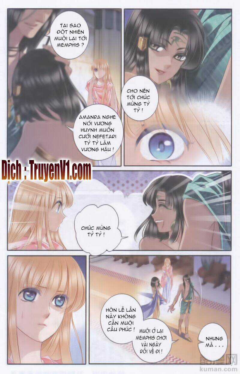 Sủng Phi Của Pharaoh - Chapter 44 - Trang 15