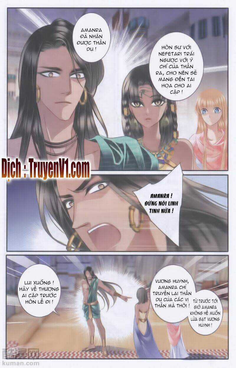 Sủng Phi Của Pharaoh - Chapter 44 - Trang 16