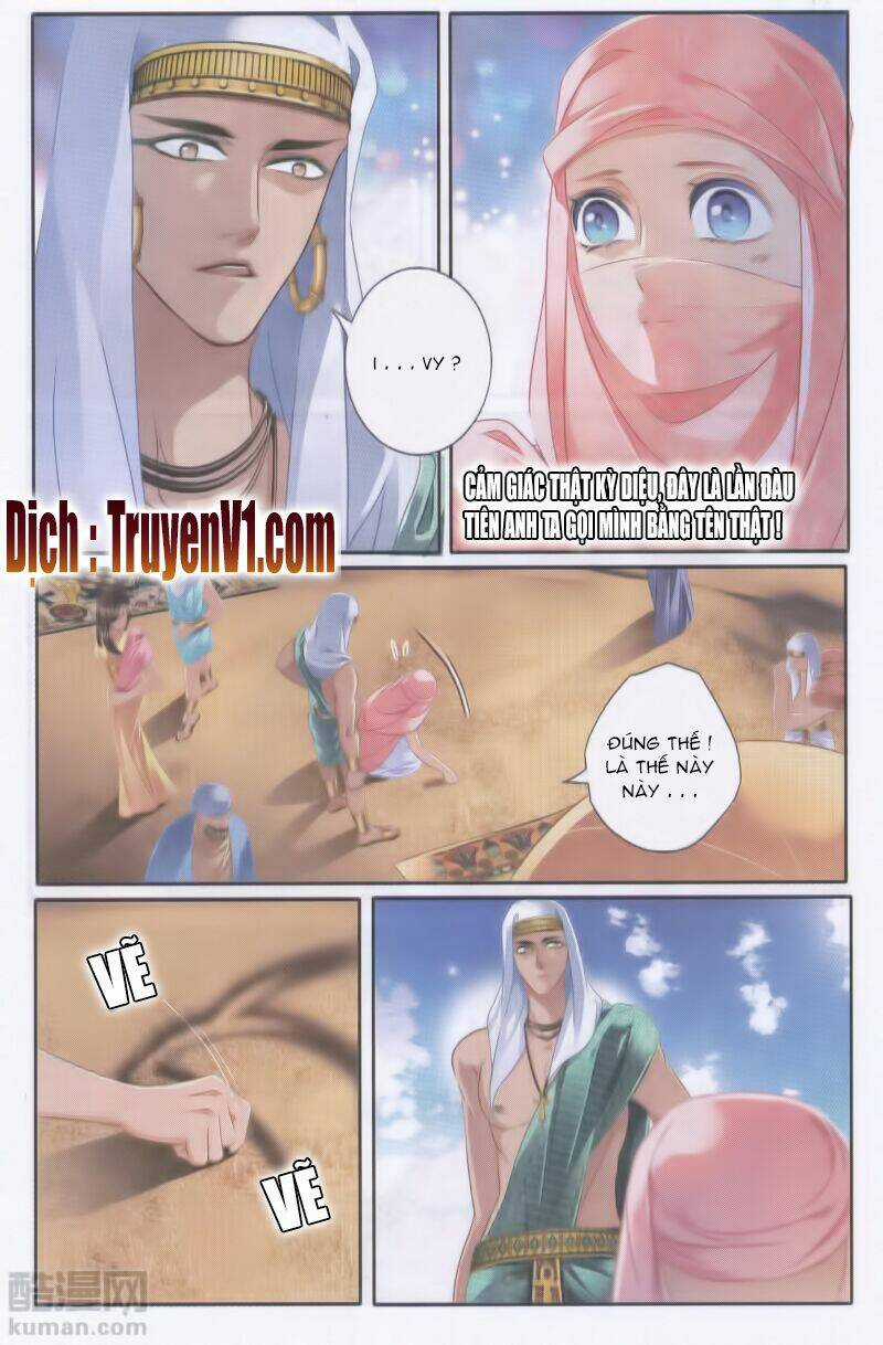 Sủng Phi Của Pharaoh - Chapter 44 - Trang 9