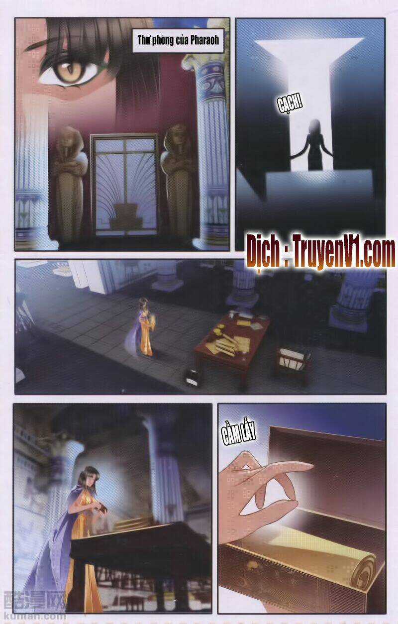 Sủng Phi Của Pharaoh - Chapter 45 - Trang 11