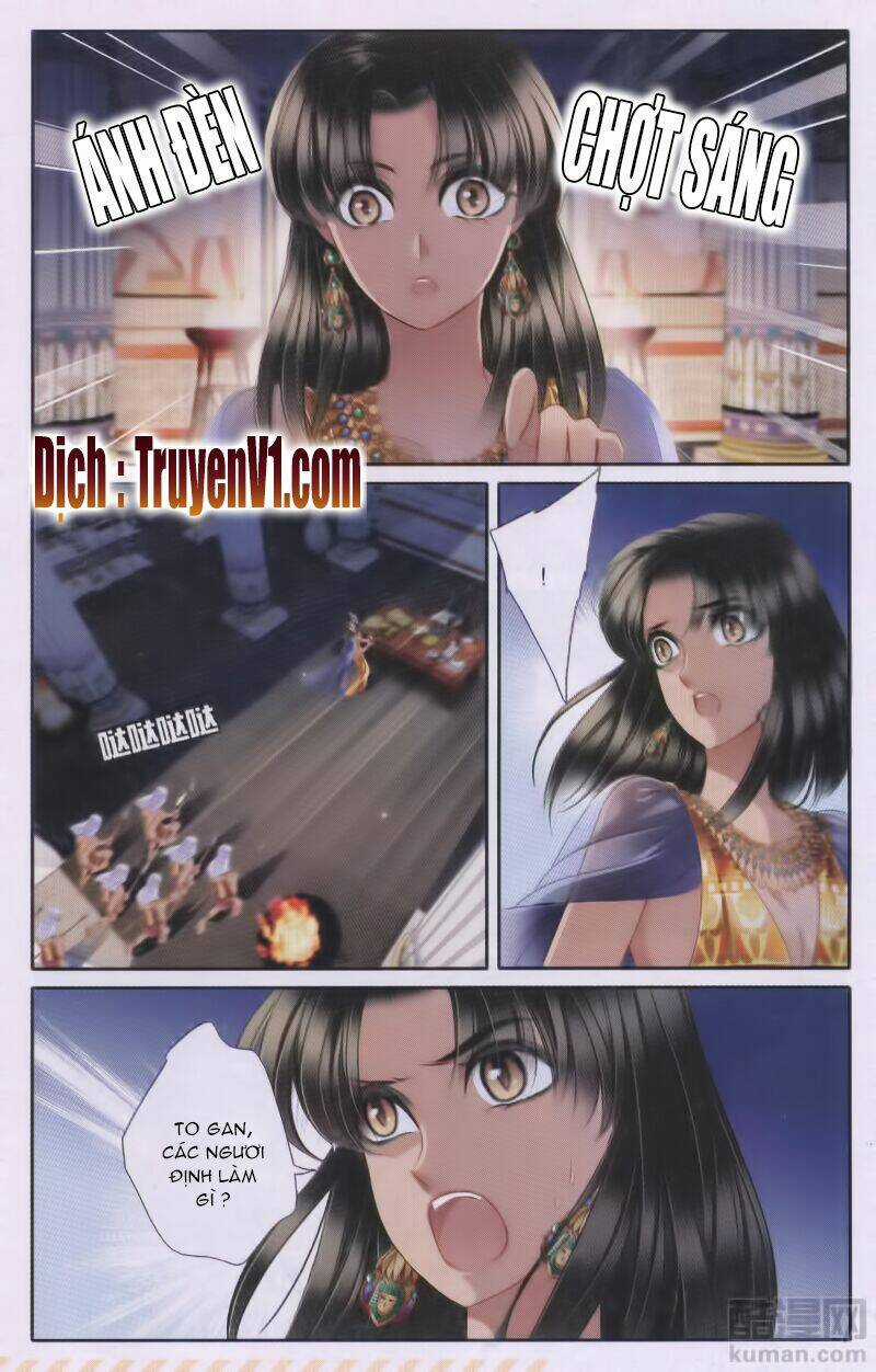 Sủng Phi Của Pharaoh - Chapter 45 - Trang 12