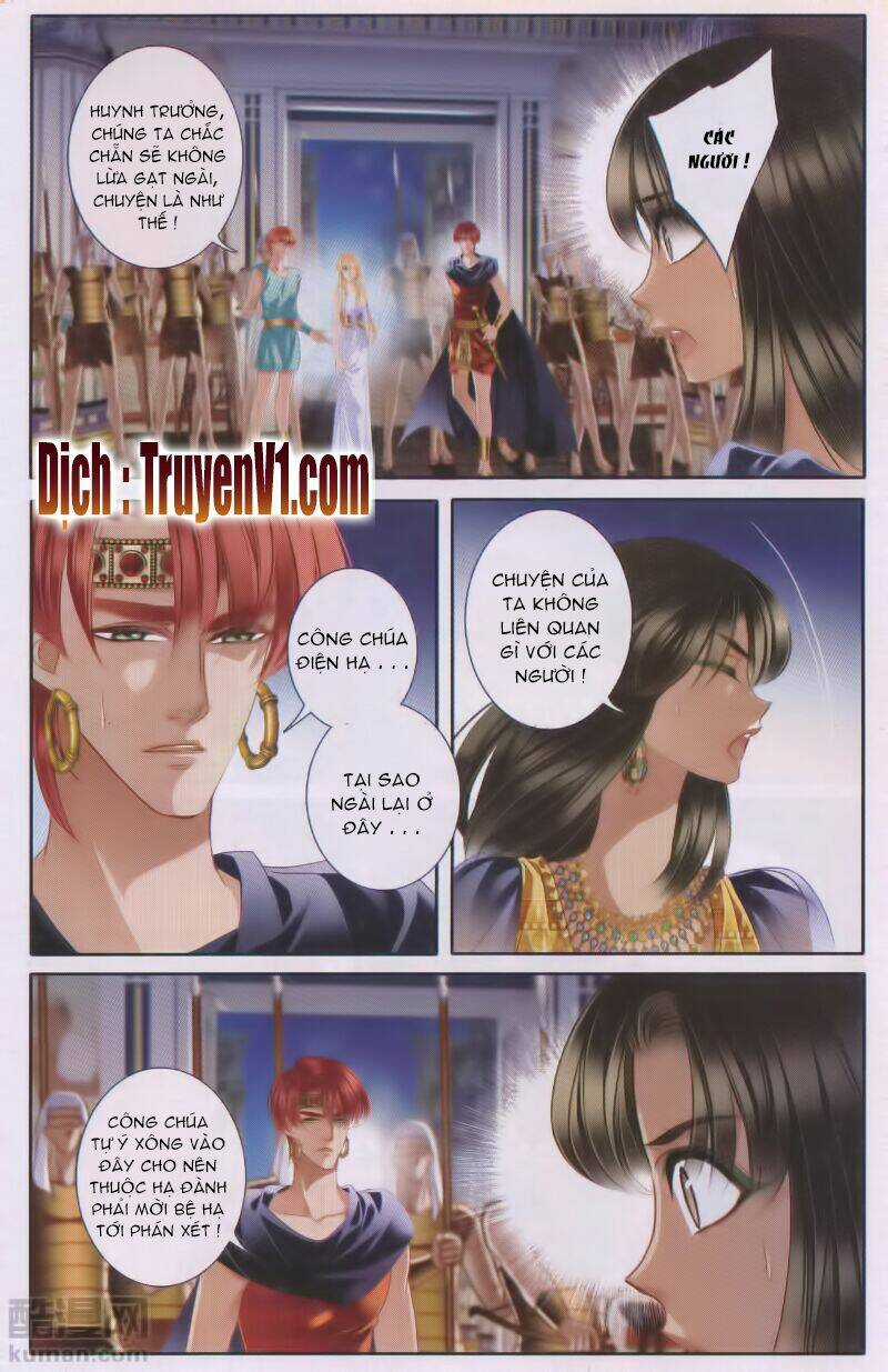 Sủng Phi Của Pharaoh - Chapter 45 - Trang 13
