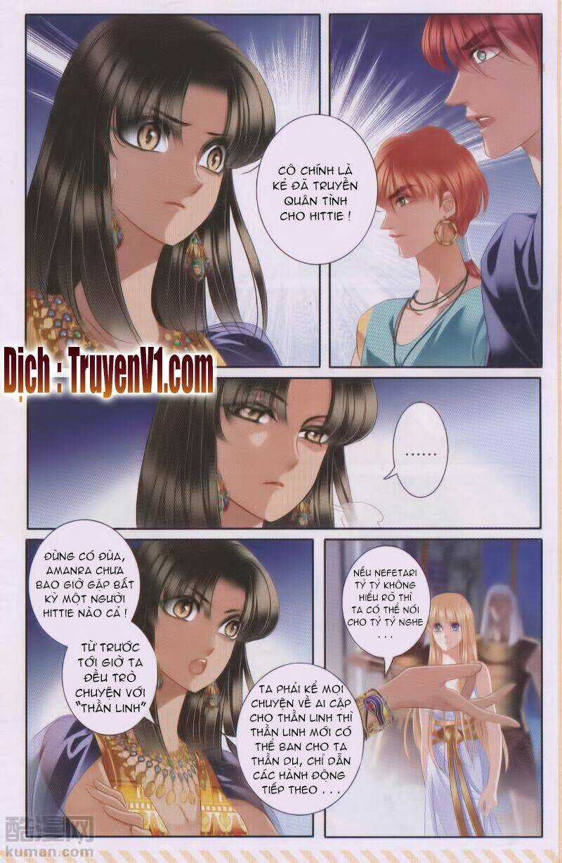 Sủng Phi Của Pharaoh - Chapter 45 - Trang 16