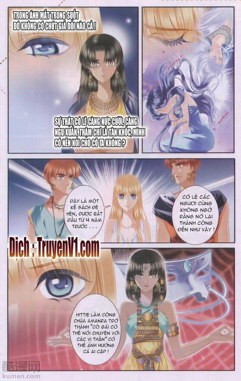Sủng Phi Của Pharaoh - Chapter 45 - Trang 17