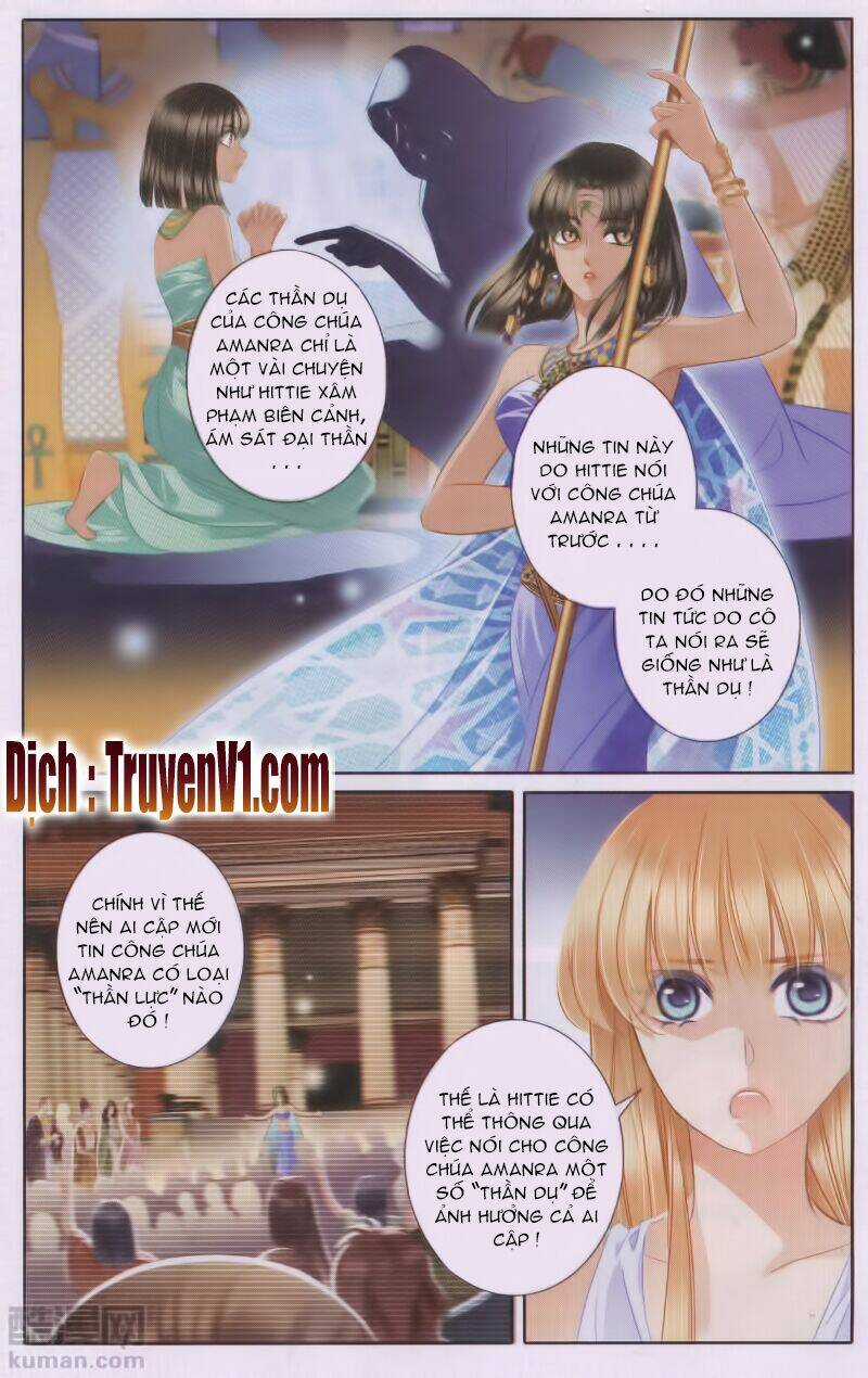 Sủng Phi Của Pharaoh - Chapter 45 - Trang 18