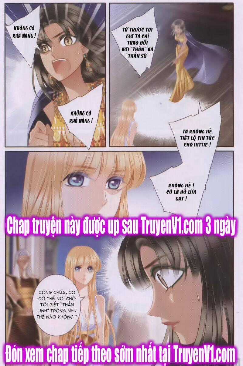 Sủng Phi Của Pharaoh - Chapter 45 - Trang 20