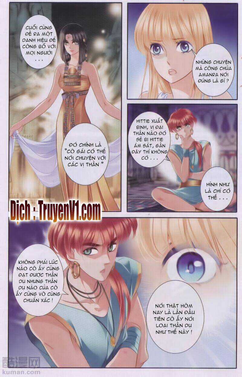 Sủng Phi Của Pharaoh - Chapter 45 - Trang 6