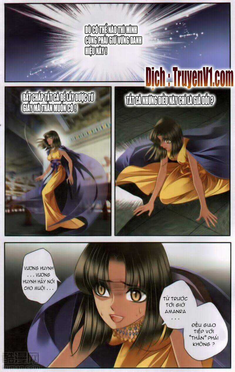 Sủng Phi Của Pharaoh - Chapter 46 - Trang 17