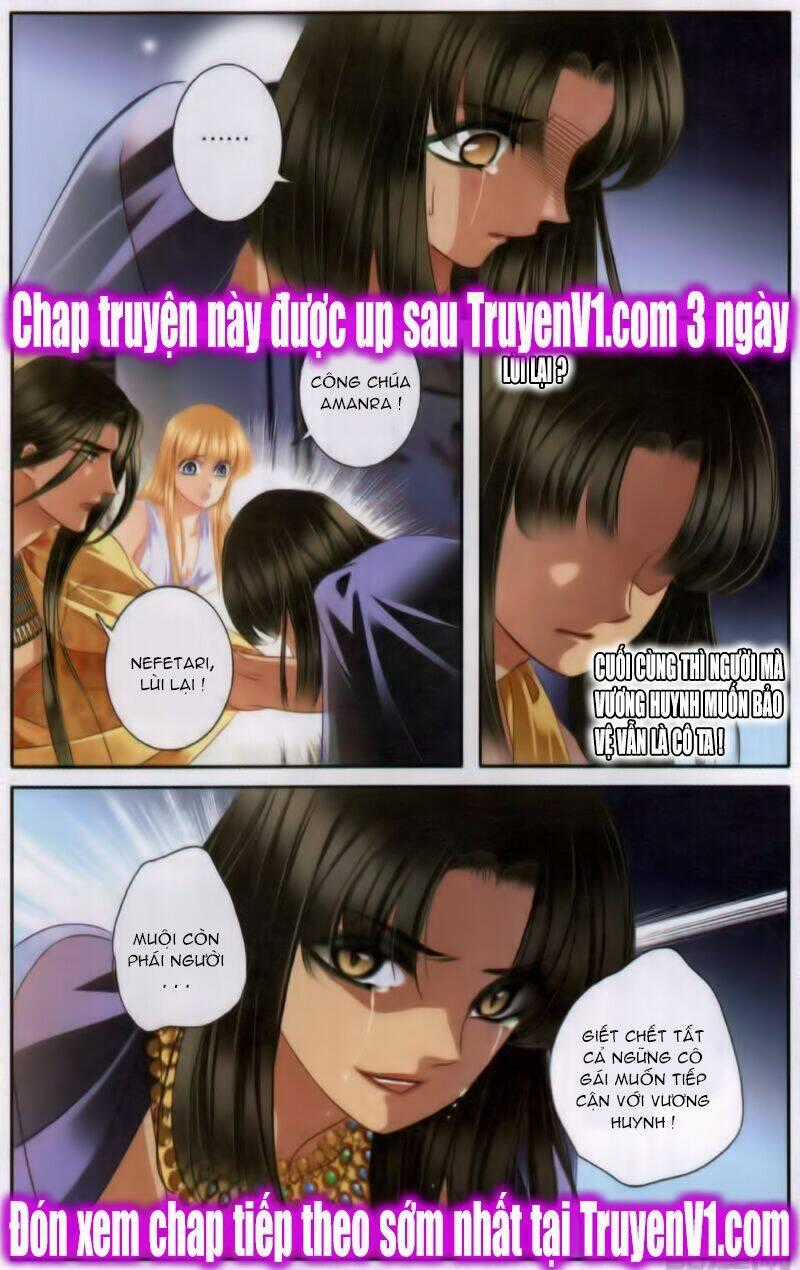 Sủng Phi Của Pharaoh - Chapter 46 - Trang 20