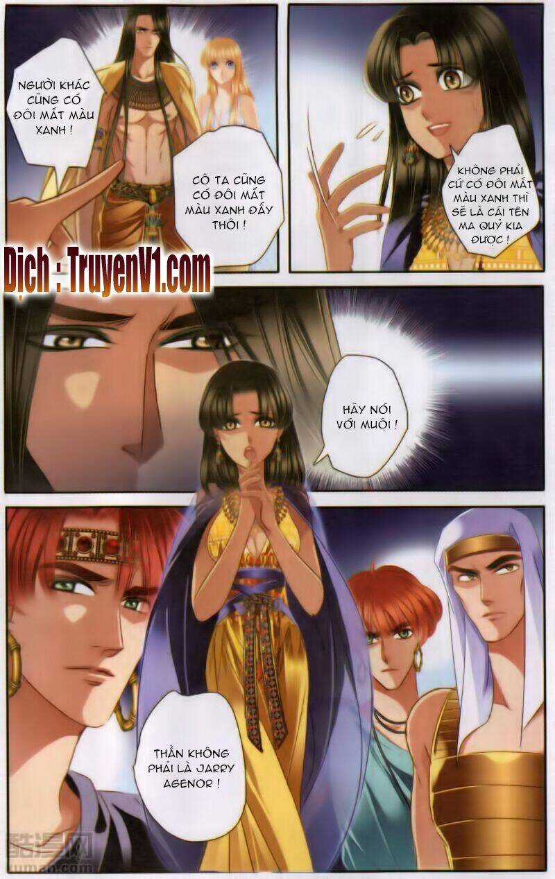 Sủng Phi Của Pharaoh - Chapter 46 - Trang 6