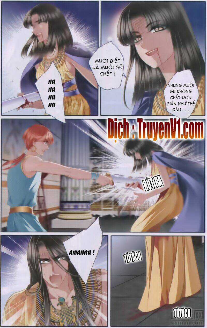 Sủng Phi Của Pharaoh - Chapter 47 - Trang 11