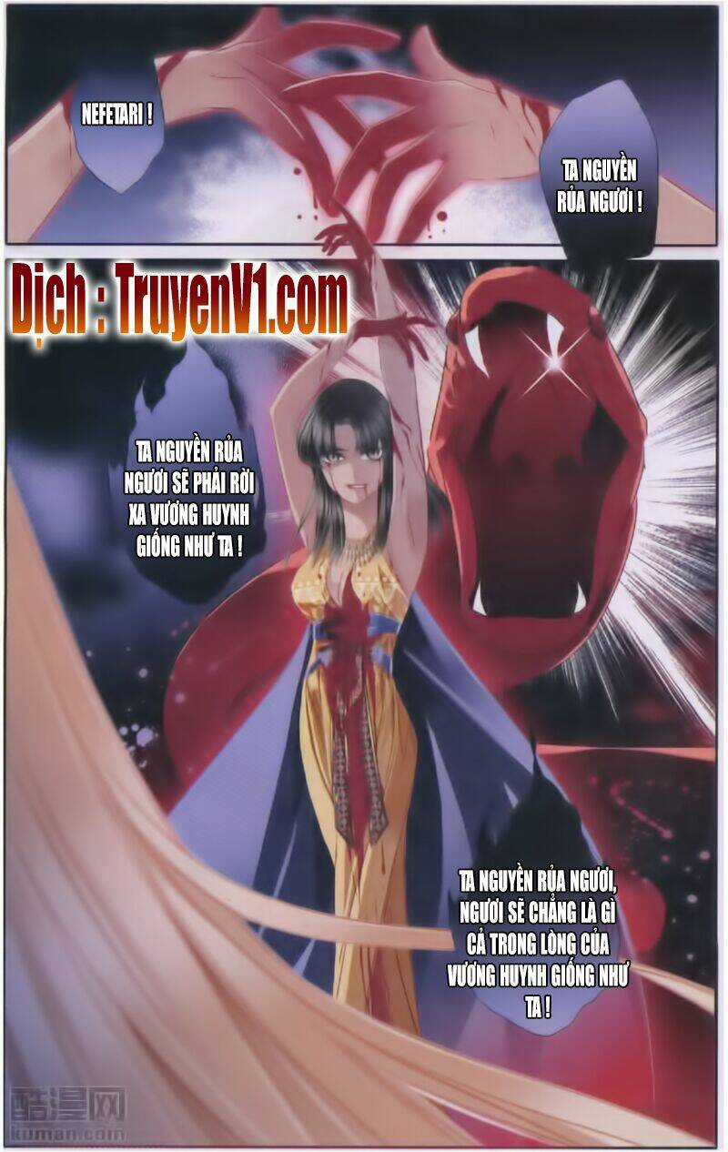 Sủng Phi Của Pharaoh - Chapter 47 - Trang 12