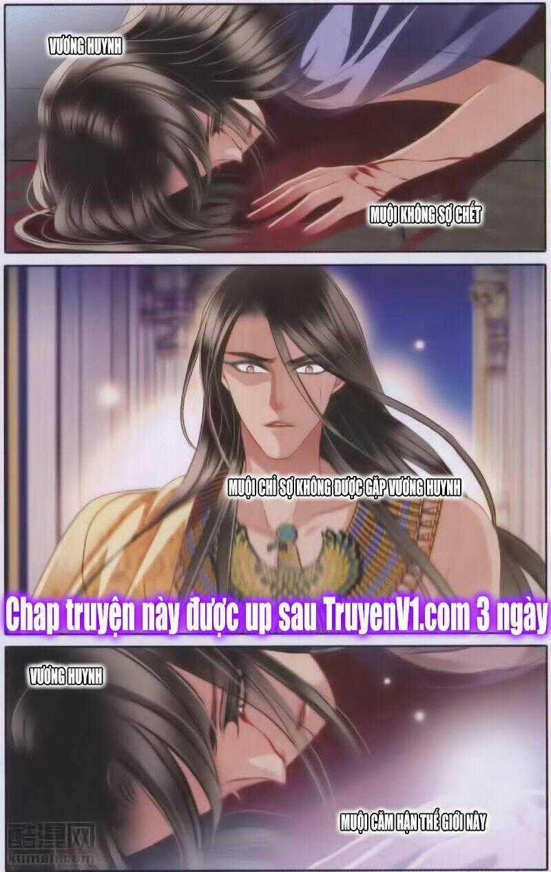 Sủng Phi Của Pharaoh - Chapter 47 - Trang 16